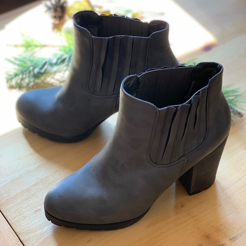Madden Girl Mazziee Ankle Bootie